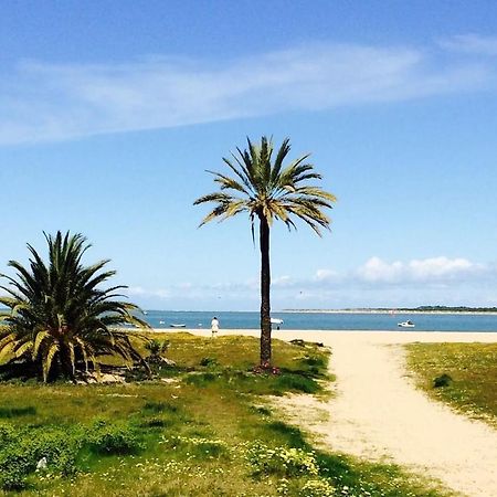 Апартаменти El Piso De La Calzada Санлукар-де-Баррамеда Екстер'єр фото