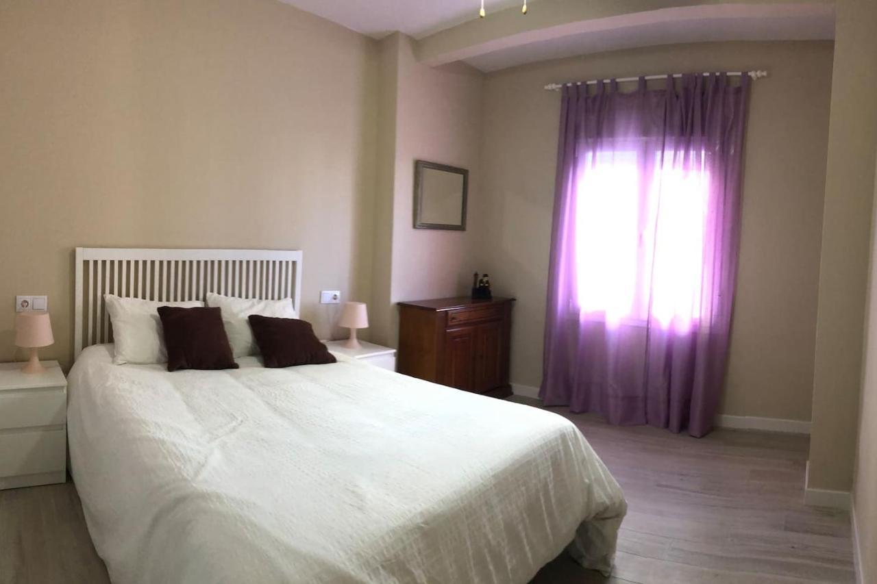 Апартаменти El Piso De La Calzada Санлукар-де-Баррамеда Екстер'єр фото