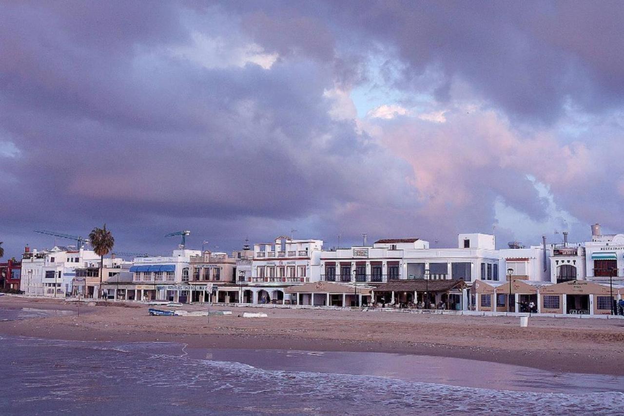Апартаменти El Piso De La Calzada Санлукар-де-Баррамеда Екстер'єр фото