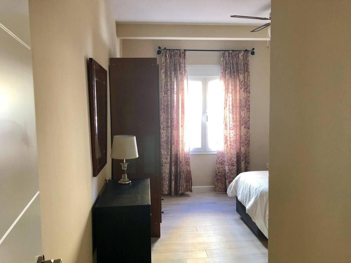 Апартаменти El Piso De La Calzada Санлукар-де-Баррамеда Екстер'єр фото