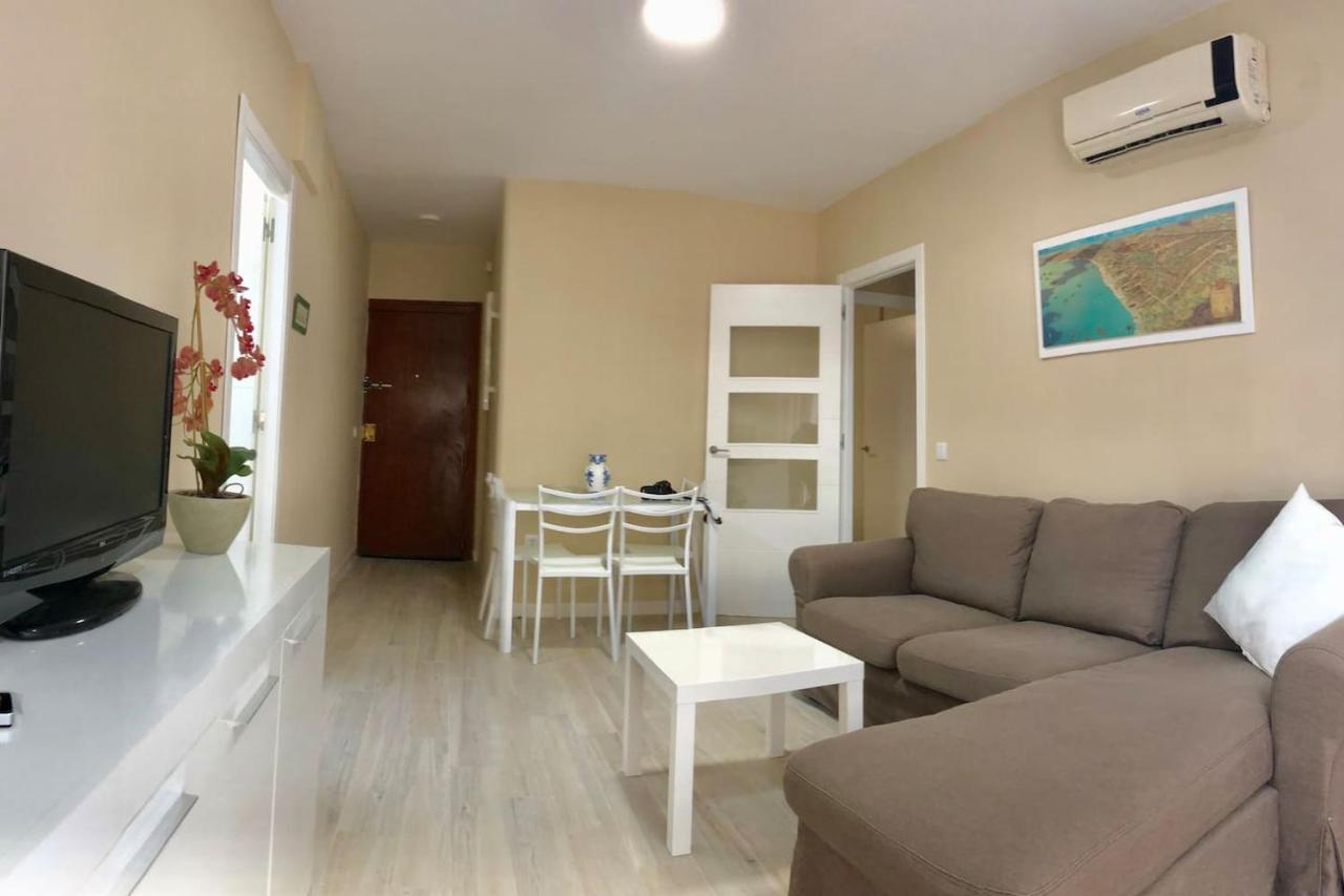 Апартаменти El Piso De La Calzada Санлукар-де-Баррамеда Екстер'єр фото