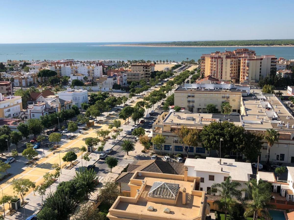 Апартаменти El Piso De La Calzada Санлукар-де-Баррамеда Екстер'єр фото