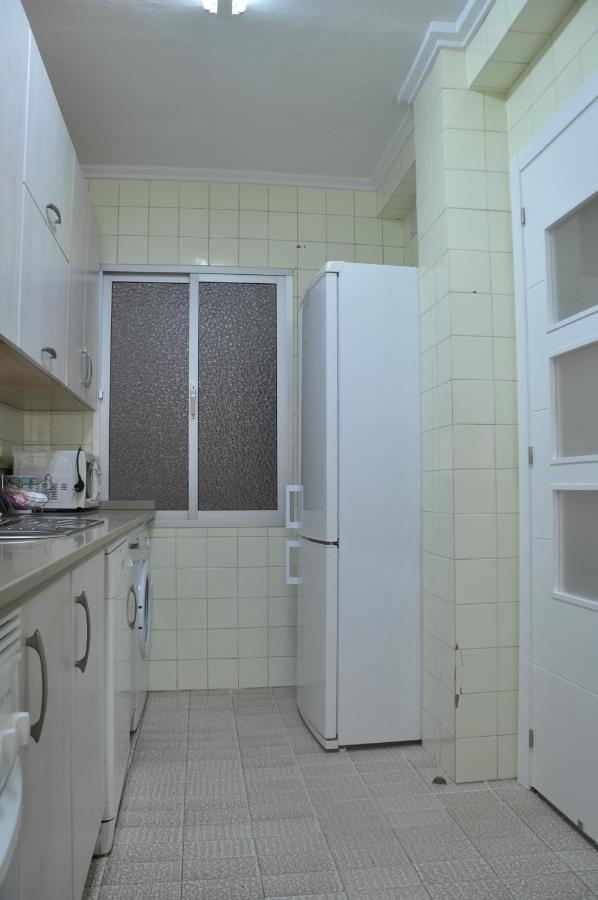 Апартаменти El Piso De La Calzada Санлукар-де-Баррамеда Екстер'єр фото
