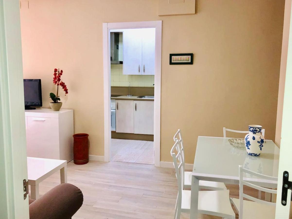 Апартаменти El Piso De La Calzada Санлукар-де-Баррамеда Екстер'єр фото